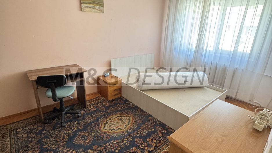Apartament 3 camere decomandat zona Girocului-Judetean - Poză 5