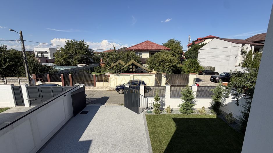 Vila individuala cu 6 camere // *224 mp* // 430mp teren // Pipera - Poză 16