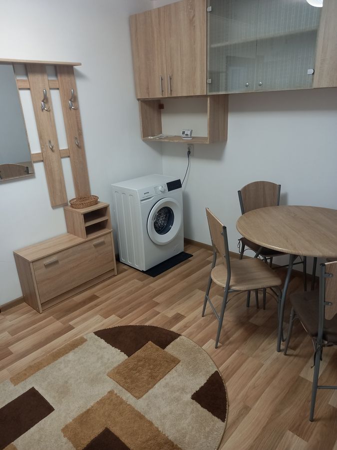 Închiriez apartament 2 camere, Decebal, mobilat, parter - Poză 4