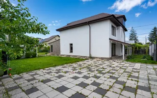 Casă 4 camere / două băi (mobilată și utilată) 860 mp teren - Poză 21