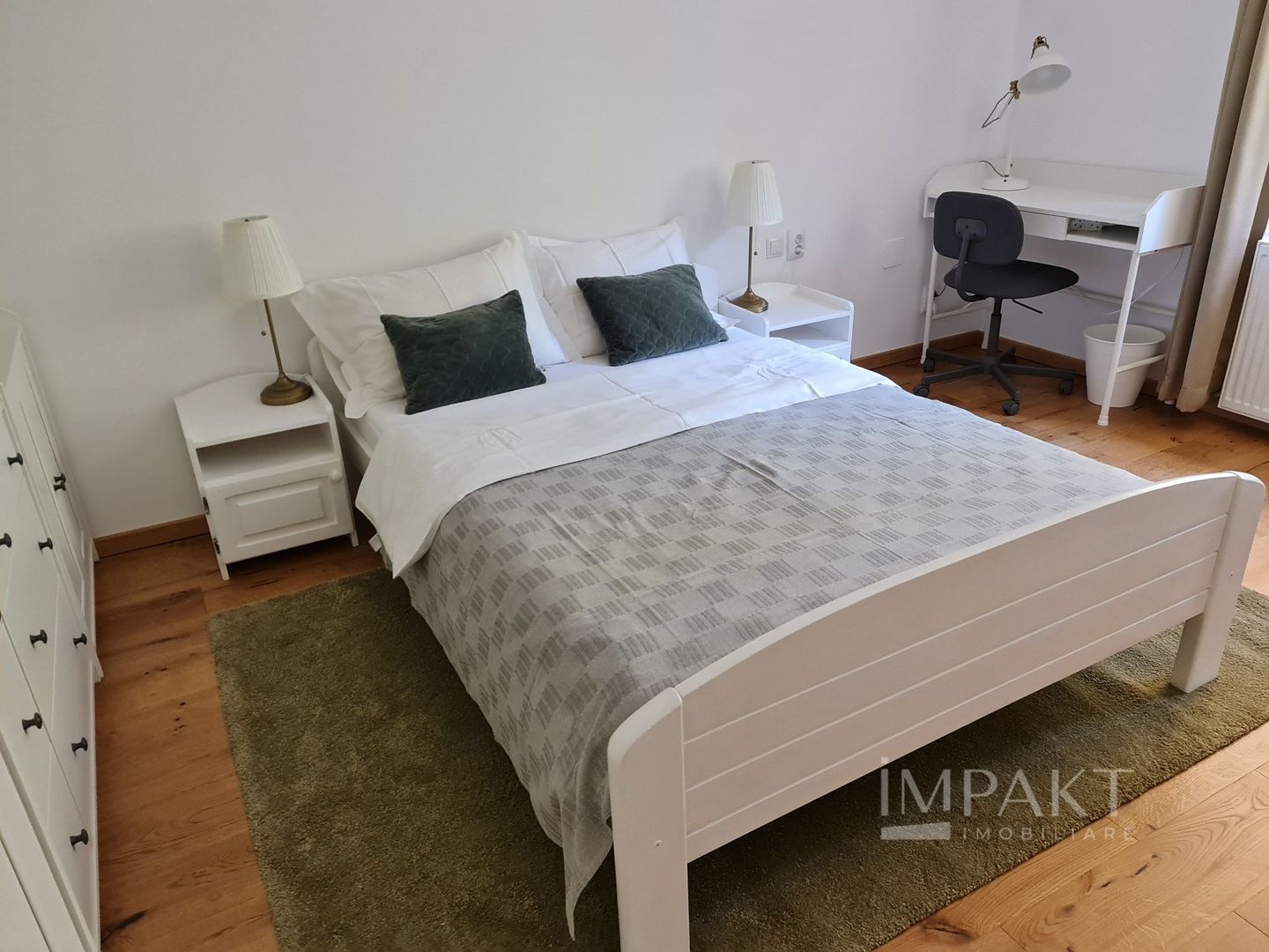 Hasdeu - Apartament modern cu utilități incluse - Poză 7