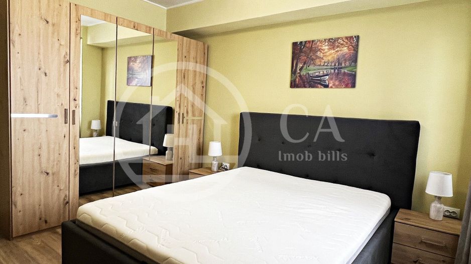 Apartament cu 3 camere de inchiriat in SDK Nufarul, Oradea - Poză 6