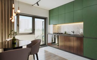 Apartament 2 camere, tip 1A, 1B, 8A, 8B - Copou Garden Residence - Poză 11