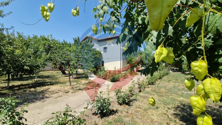 CASA P +E  5 camere -Cosoveni - Poză 16