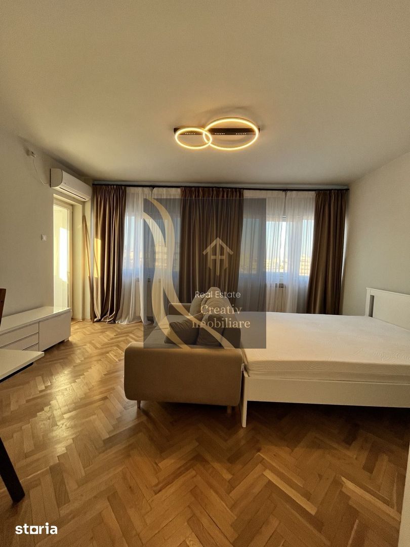 Garsonieră dublă, decomandată, 42 mp — Bd. Dacia - Poză 2