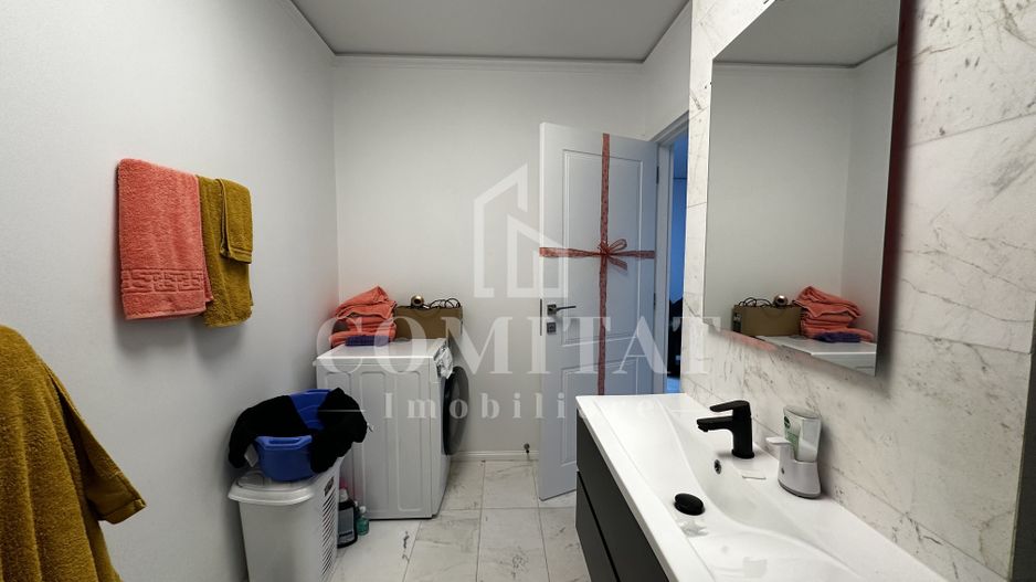 Apartament ultrafinisat | Loc de parcare | Borhanci - Poză 12