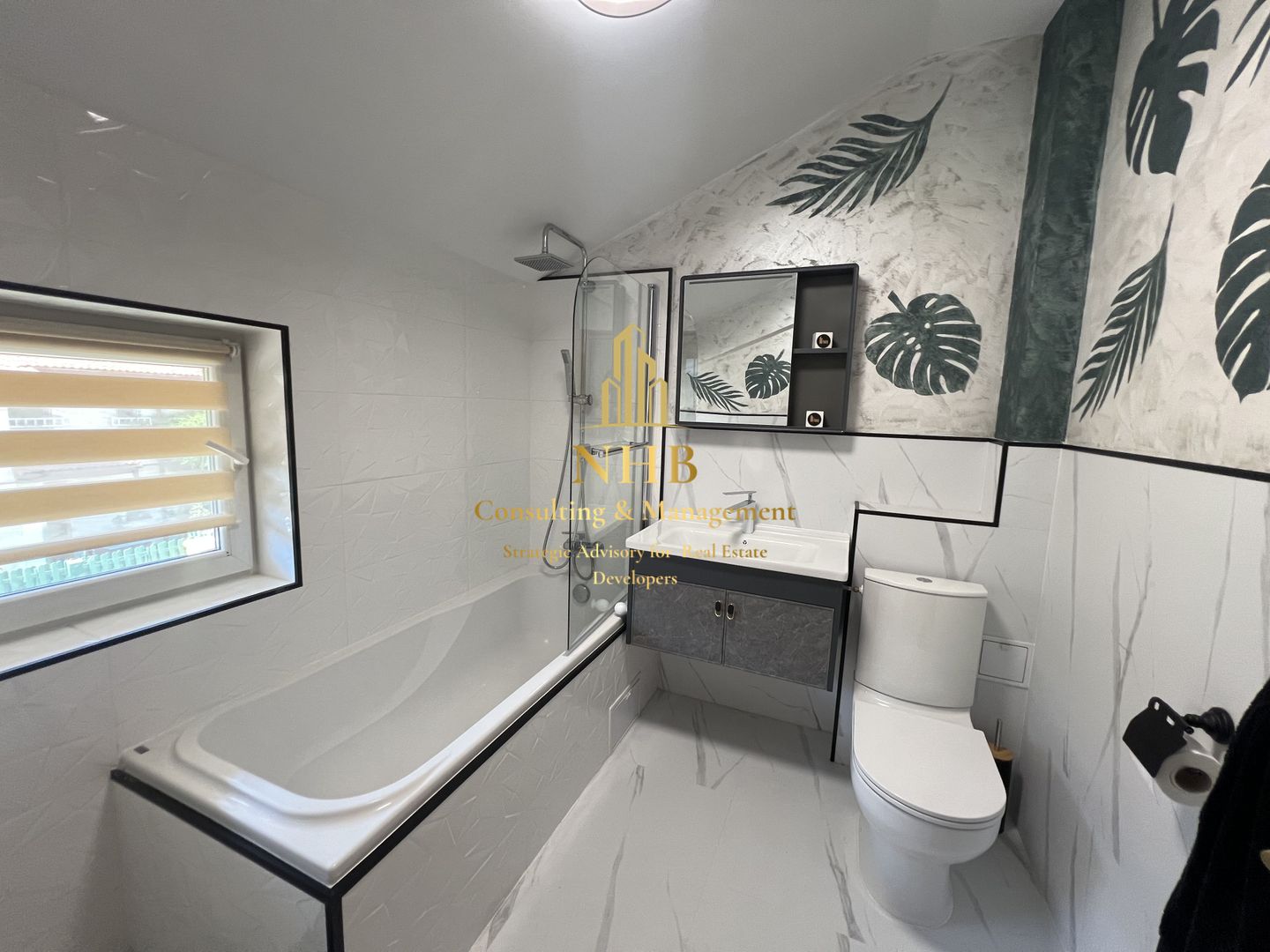 Închiriez vila  P+1, 4 camere Complex Azzur (1) Pipera - Poză 18