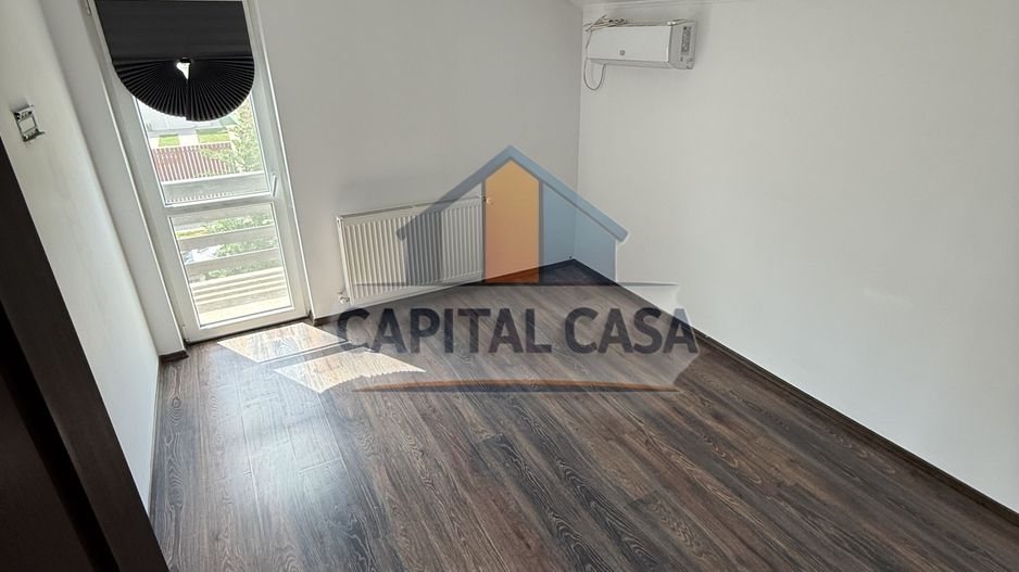 ​Vilă superbă de închiriat în Corbeanca (Sat Stratu) – Curte generoasă - Poză 12