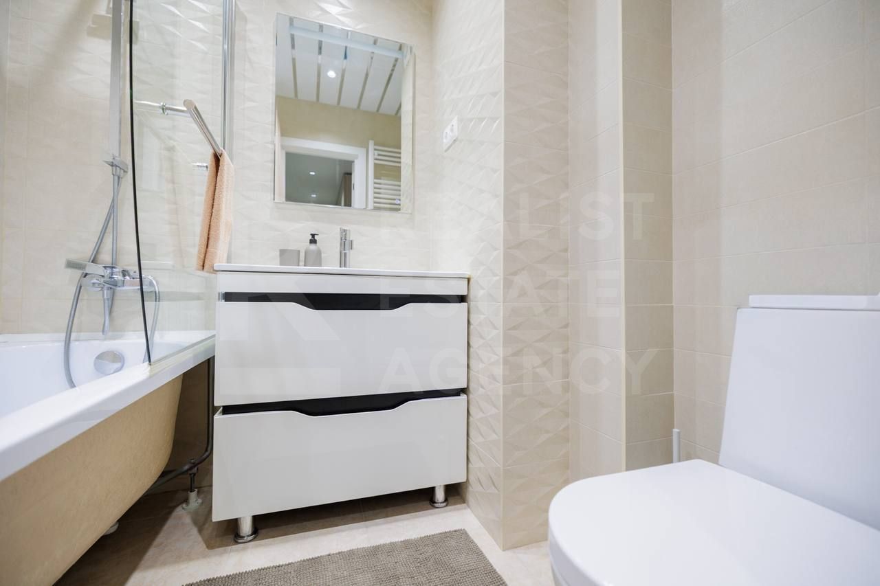 Chirie, apartament, 1 cameră, strada Grenoble, Botanica - Poză 11