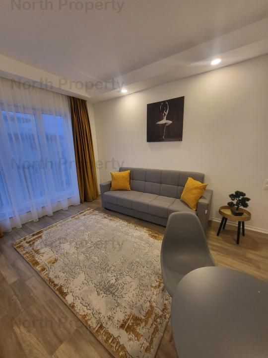 2 camere NOU, complex Cosmopolis - Poză 1