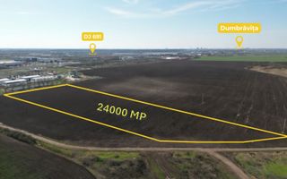 Teren extravilan in zona industriala dezvoltata | Dumbravita - Giarmata - Poză 1