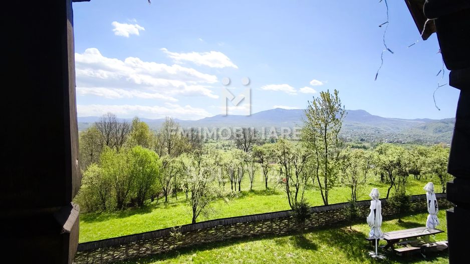 Pensiune agroturistică de vânzare | Desești – Maramureș - Poză 21