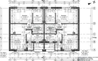 COMPLEX PREMIUM DE VILE TIP DUPLEX IN ZONA TRAPEZ -ZONA DE CASE! - Poză 3