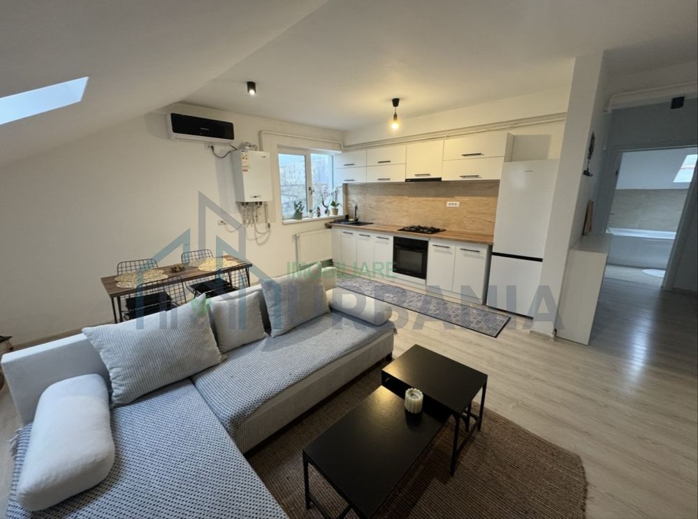 # - Apartament 2 camere Rediu | Notar - Poză 8