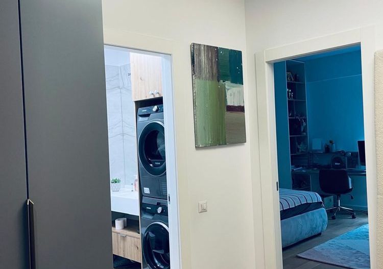 De Inchiriat – Apartament 4 Camere Timpuri Noi, bloc nou, terasă 40 mp Parcare - Poză 9