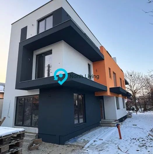 Vilă duplex 220 mp, curte și parcare, Bucureștii Noi – 2 Cocoși - Poză 2