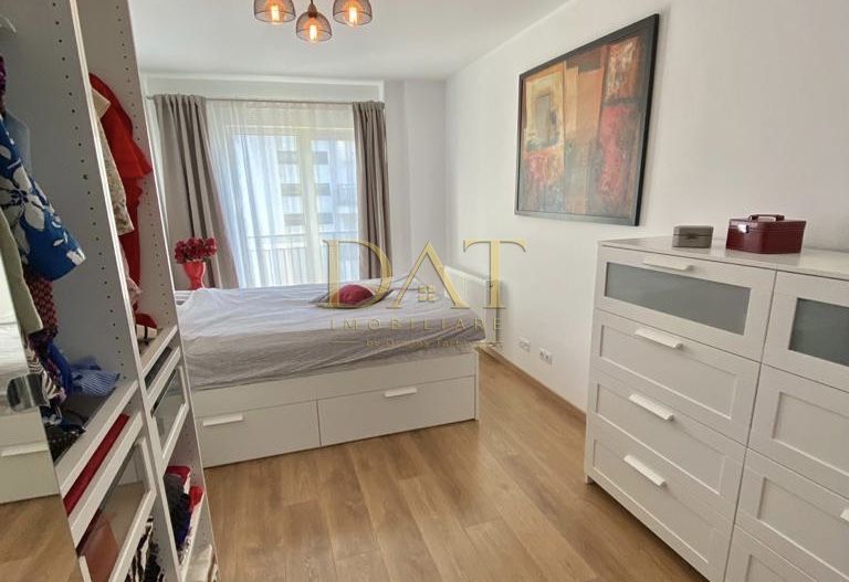 Apartament cu 2 camere | terasă | parcare subterană | Calea Turzii - Poză 5