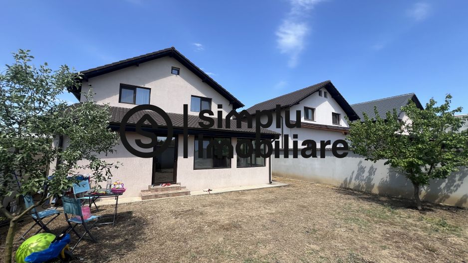 Casa Verde P+M 5 Camere Veteranilor - Poză 2