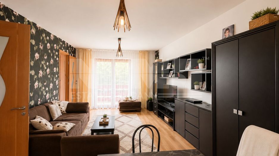 Duplex de Vanzare I Zona Piscina Titanic  /Suceava I 115.000 Euro - Poză 2