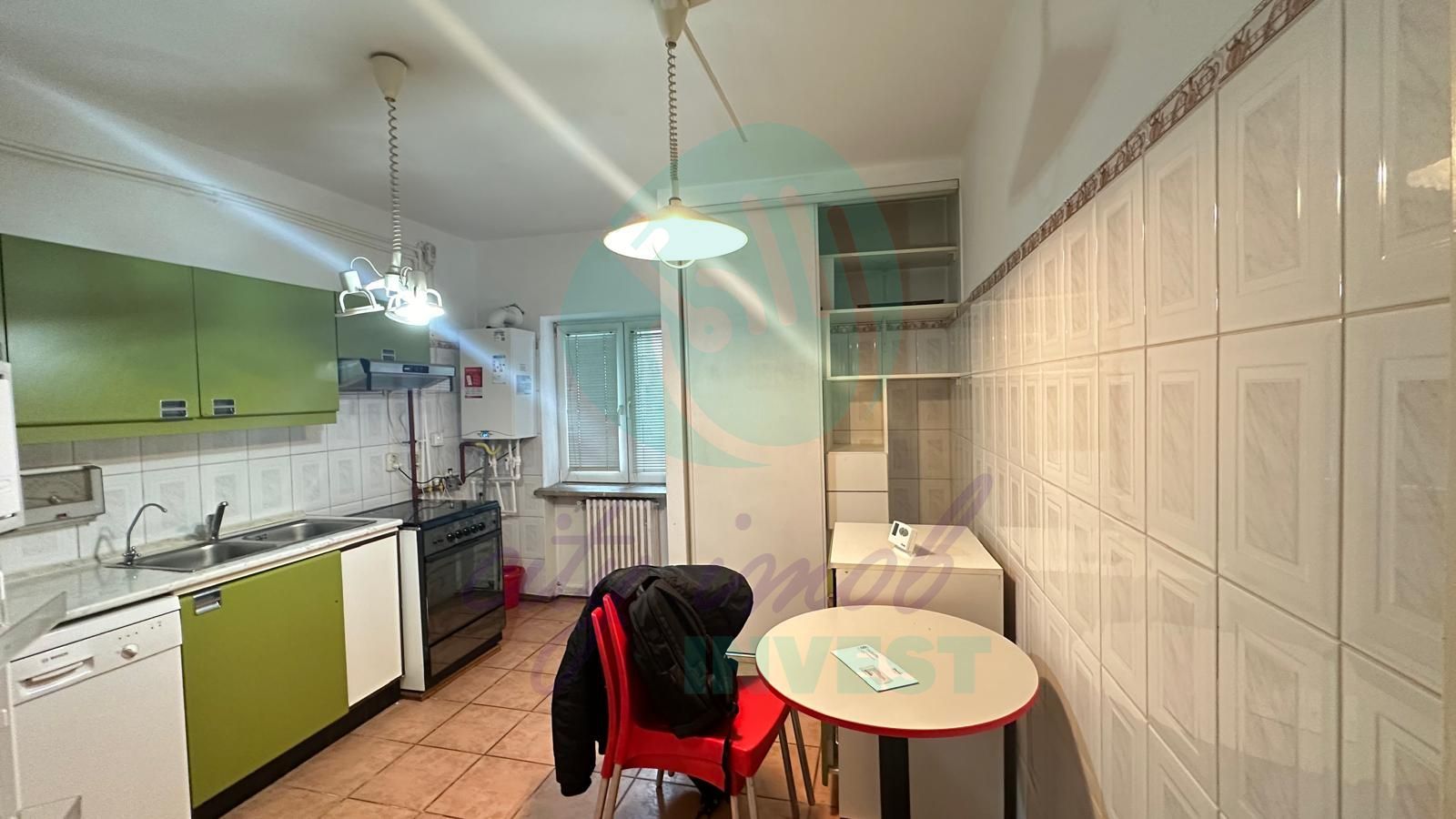 Apartament 3 camere Floreasca – Compozitori, cu balcon și centrală proprie - Poză 7