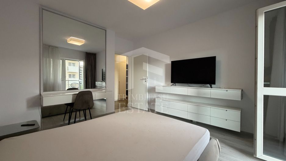 BERCENI - Grand Kristal | 2 Camere Parcare + Metrou - Poză 8