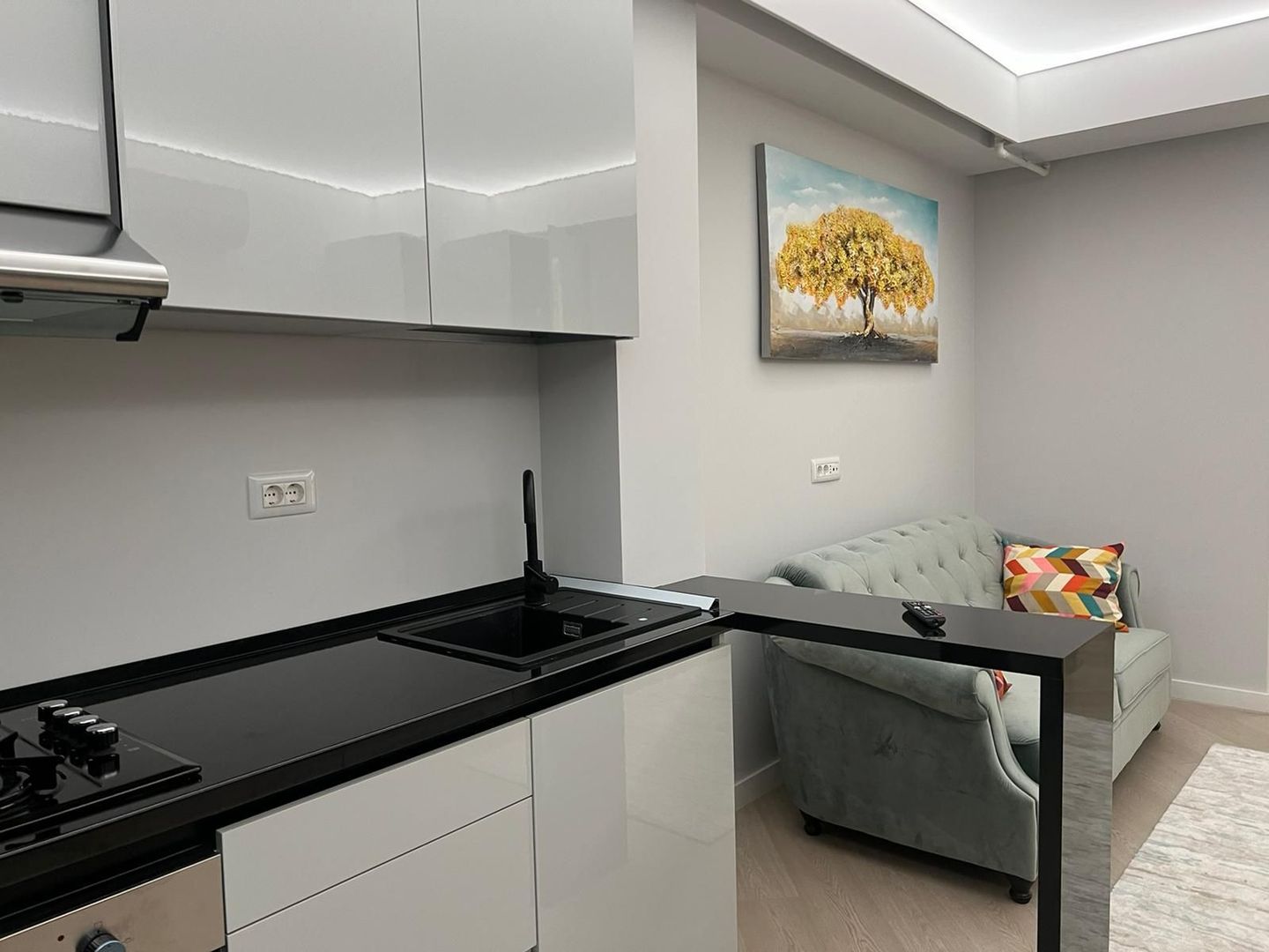 Inchiriere apartament 2 camere | Parcare subterana | Cortina North - Poză 5