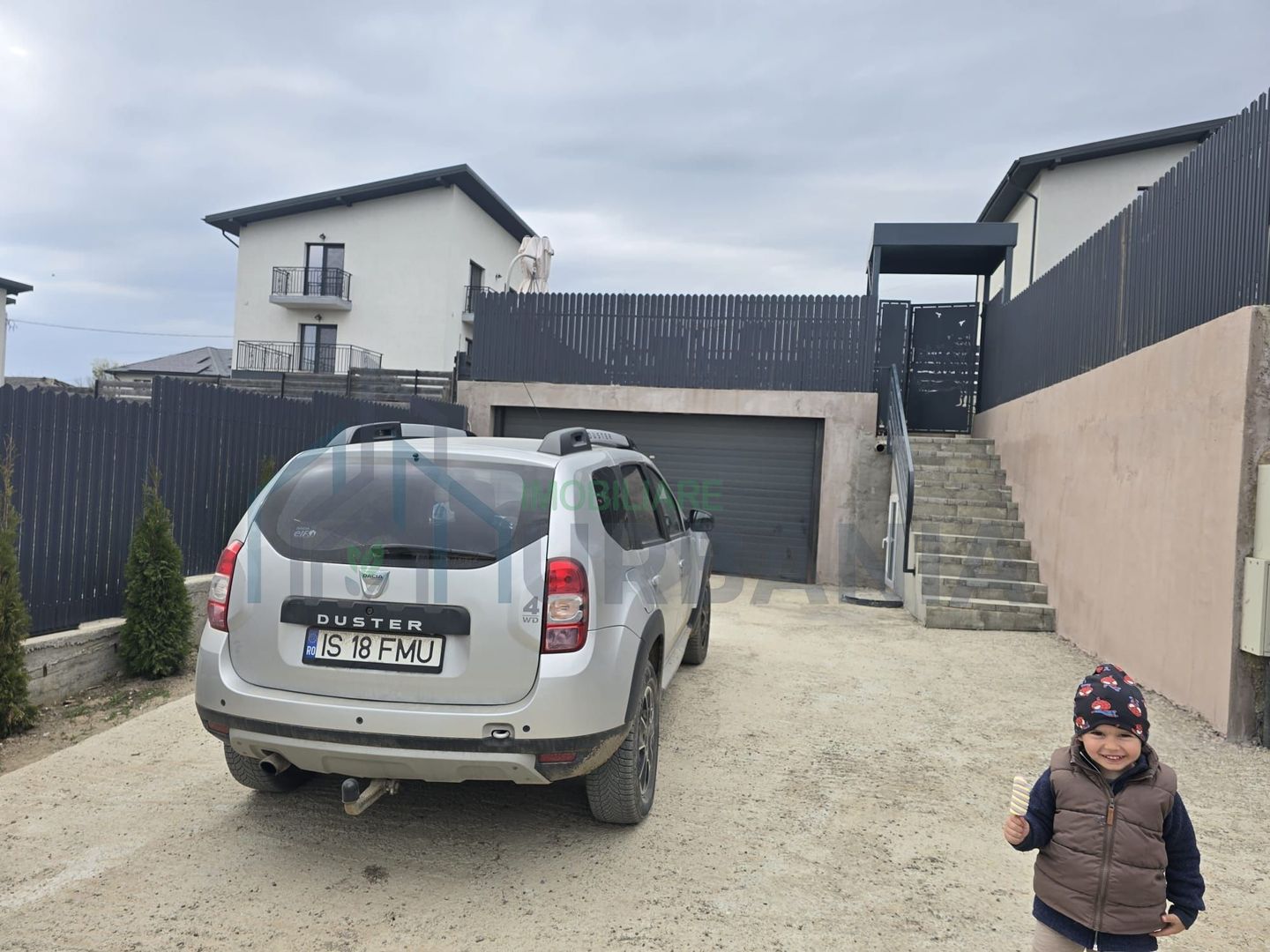 Casă modernă, complet mobilată – Zonă Restaurant Crystal, Valea Lupului - Poză 2