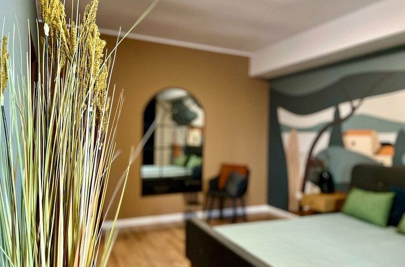 Apartament cu o camera,  45 mp - Zona Mall, Italian Residence - Poză 10