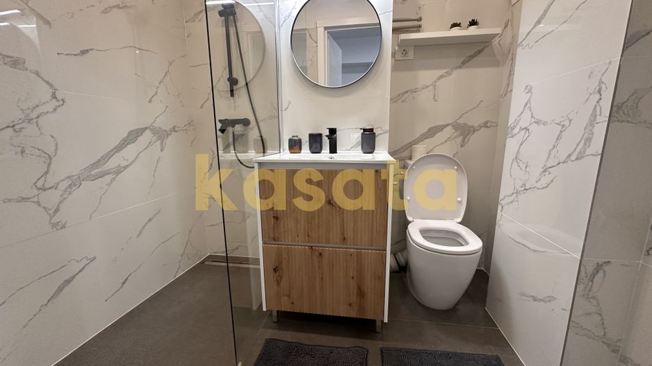 Garsonieră renovată complet, 41mp, cu lift – Lujerului - Poză 19