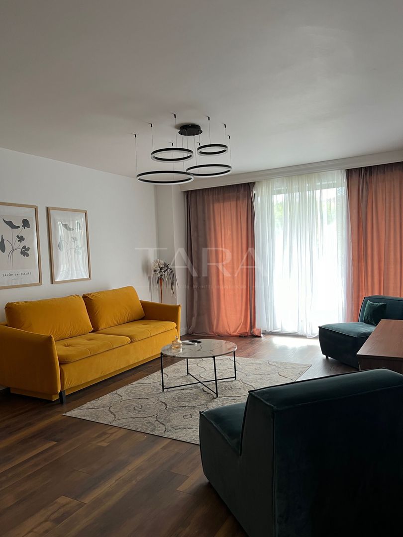 Apartament modern cu terasă generoasă – Zona Wings. - Poză 1