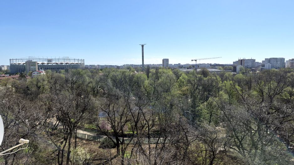 Garsonieră modernă cu vedere superbă către Parcul Național - Poză 11