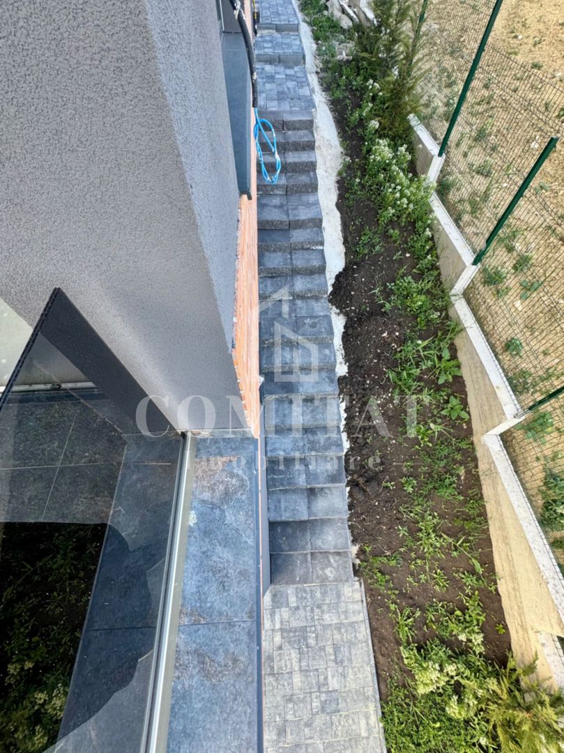 Duplex modern cu rooftop panoramic de 72 mp | Semifinisat | Voroneț - Poză 17