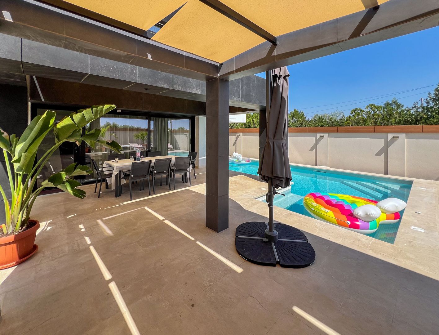 NEW VILLA TO RENT |  Vila premium cu piscina și jacuzzi încălzite - Poză 58