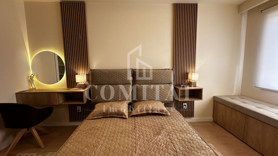 Apartament ultrafinisat | Bloc nou | Zona Parcului Poligon - Poză 3