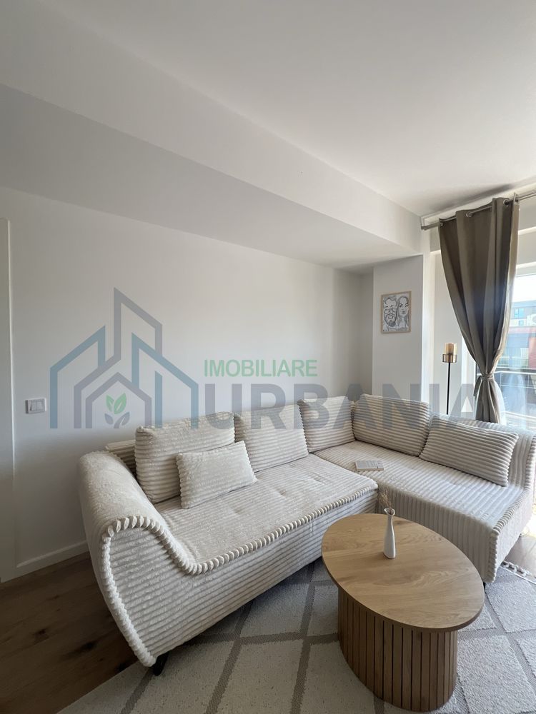 Apartament 1 cameră, Complex Freya Home (Family Market, Bucium), Iași - Poză 3