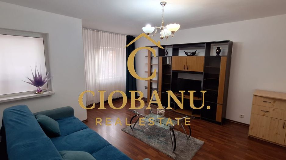 Apartament etaj 1/4 cu 2 camere zona Brazda de inchiriat - Poză 1