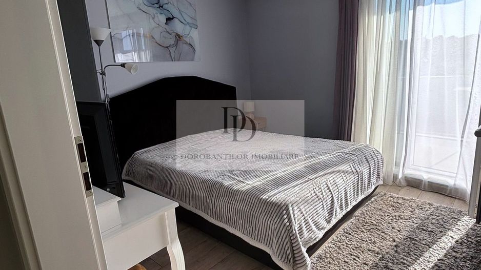 Penthouse cu 3 camere  | 2 parcări subterane incluse | Centru -Decebal - Poză 5