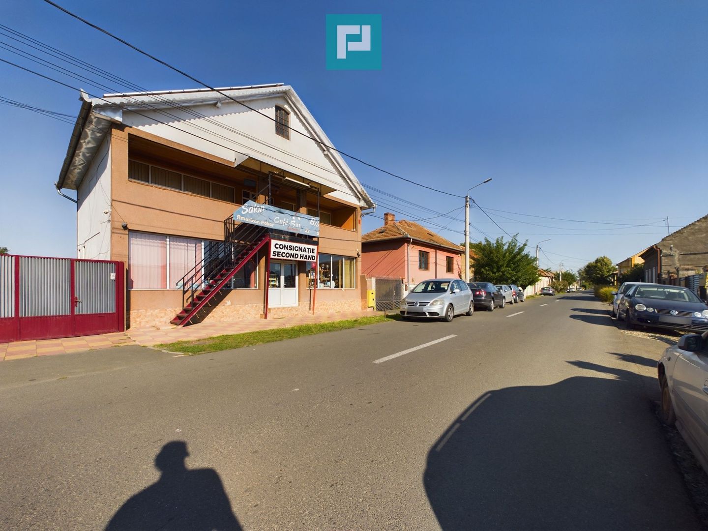 Casă cu multiple destinatii in Pârneava - Poză 1