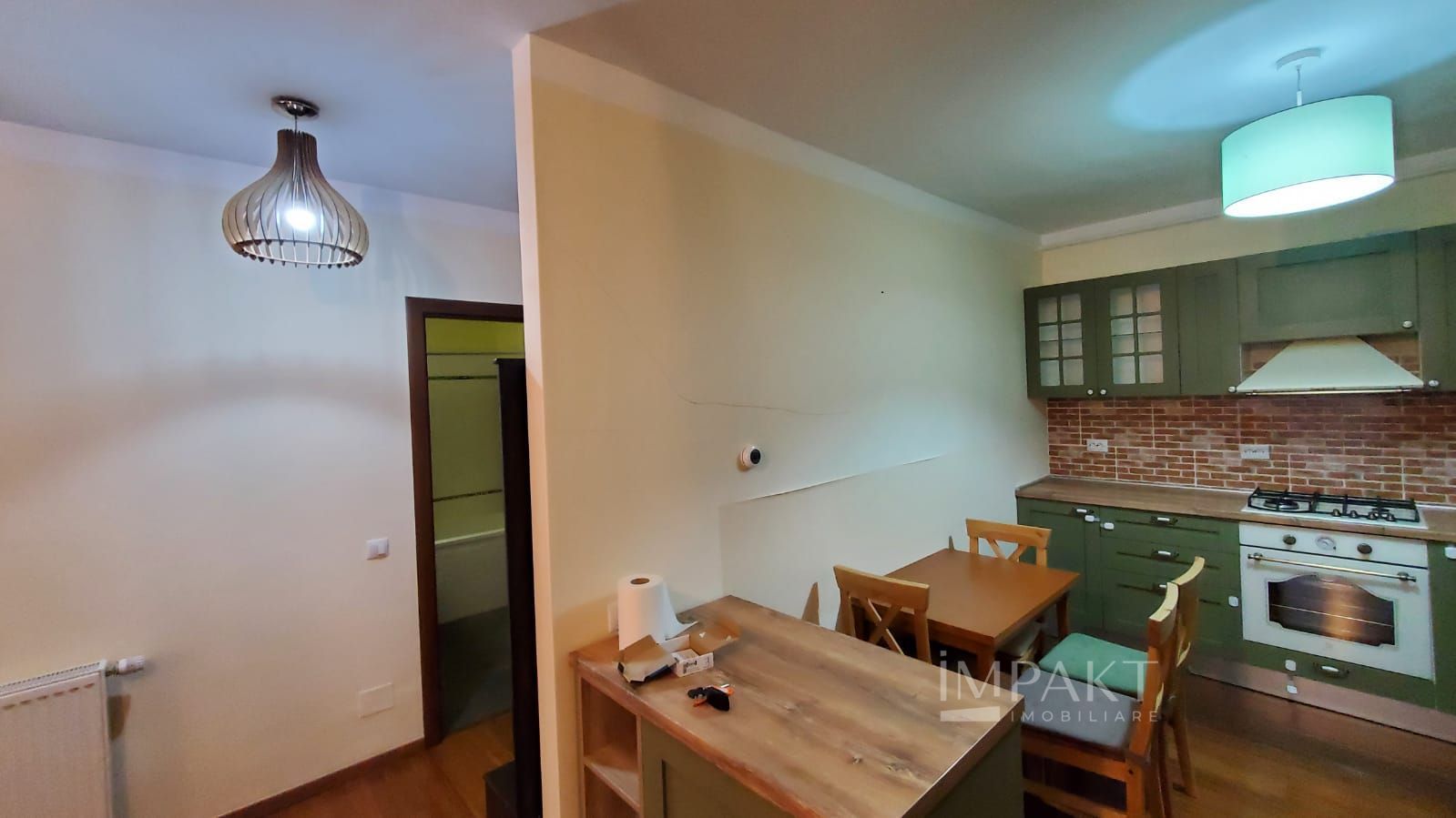 Apartament cu 2 camere in Sopor (Grand Park Residence) - Poză 4