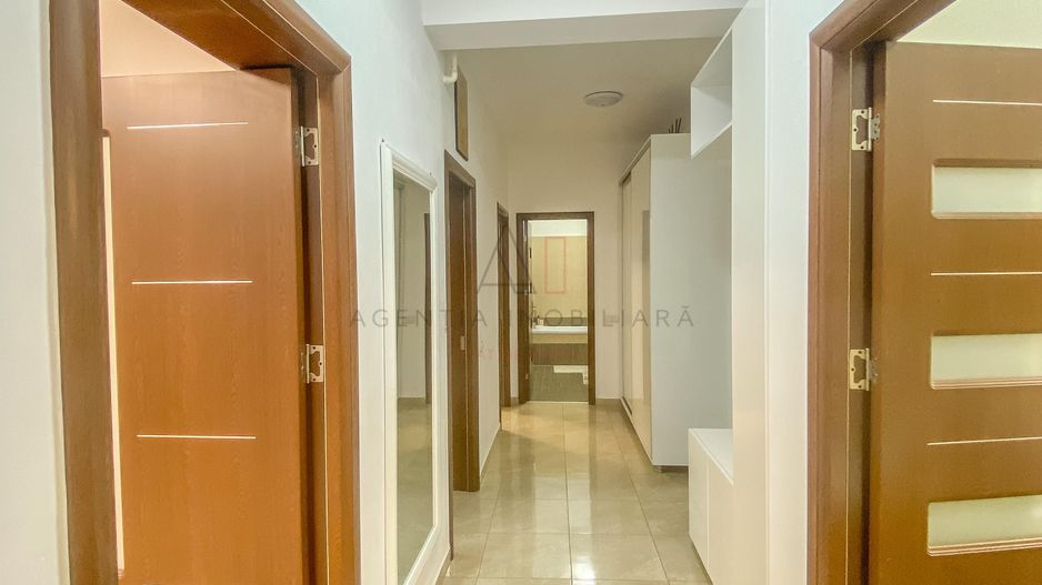 3 camere I Loc Parcare I 2 bai - Poză 5