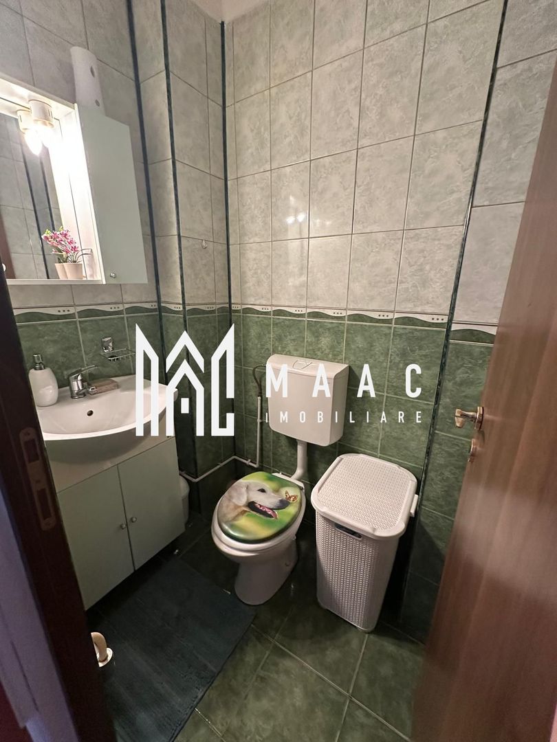 Apartament 3 camere | Etaj 3 | Balcon | Pivnita | V Aaron - Poză 15