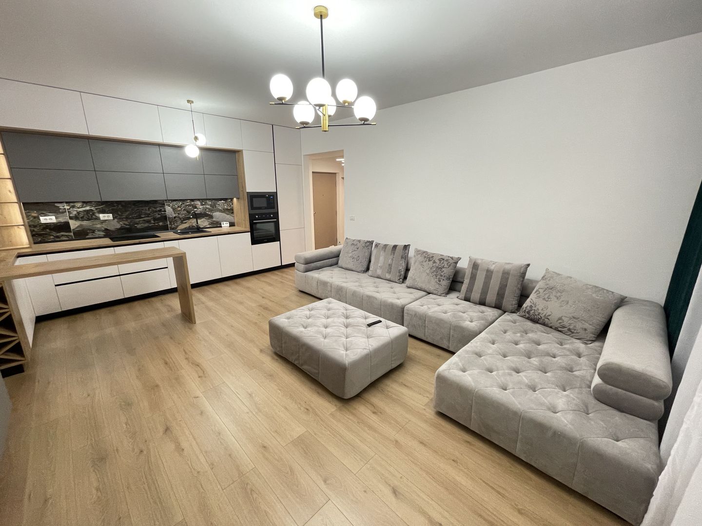 Aradului | 2 camere | Prima inchiriere | Parcare subterana - Poză 3