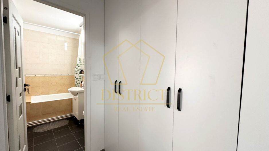Apartament deosebit cu 2 camere | Zona Sagului | Parter - Poză 14