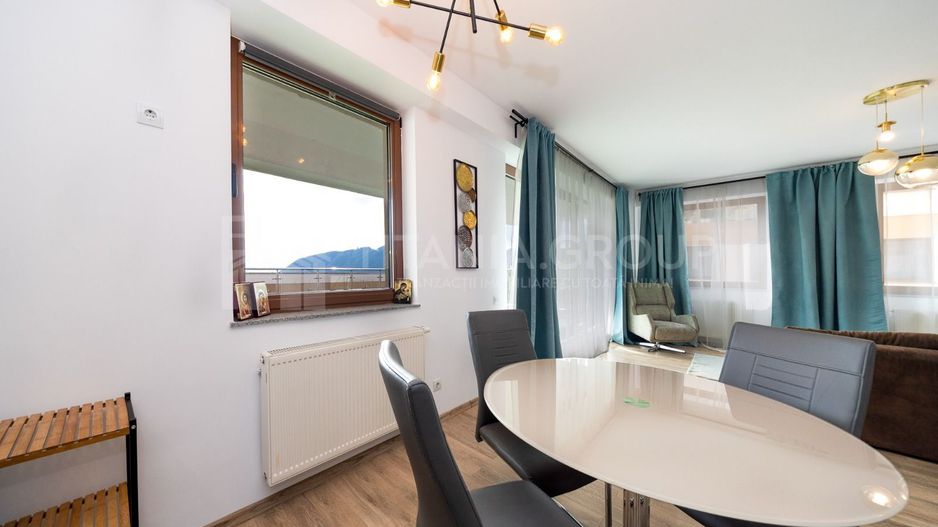 Priveliște de Cartier Rezidențial de Lux | 2 Camere + Terasă 52 MP | Season Resi - Poză 6