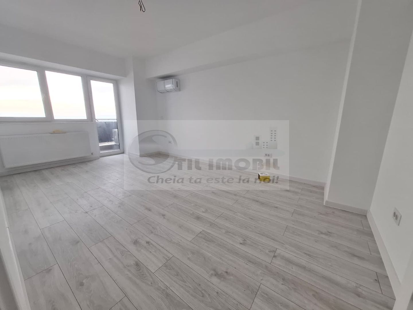 Apartament 2 camere de vanzare in Iasi, Galata, 57,81 mp, bloc nou - Poză 9