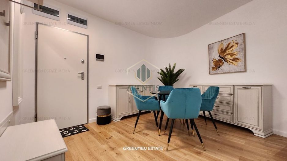 Bloc nou cu piscina exterioara, parcare subterana, Unirii Union - Poză 2