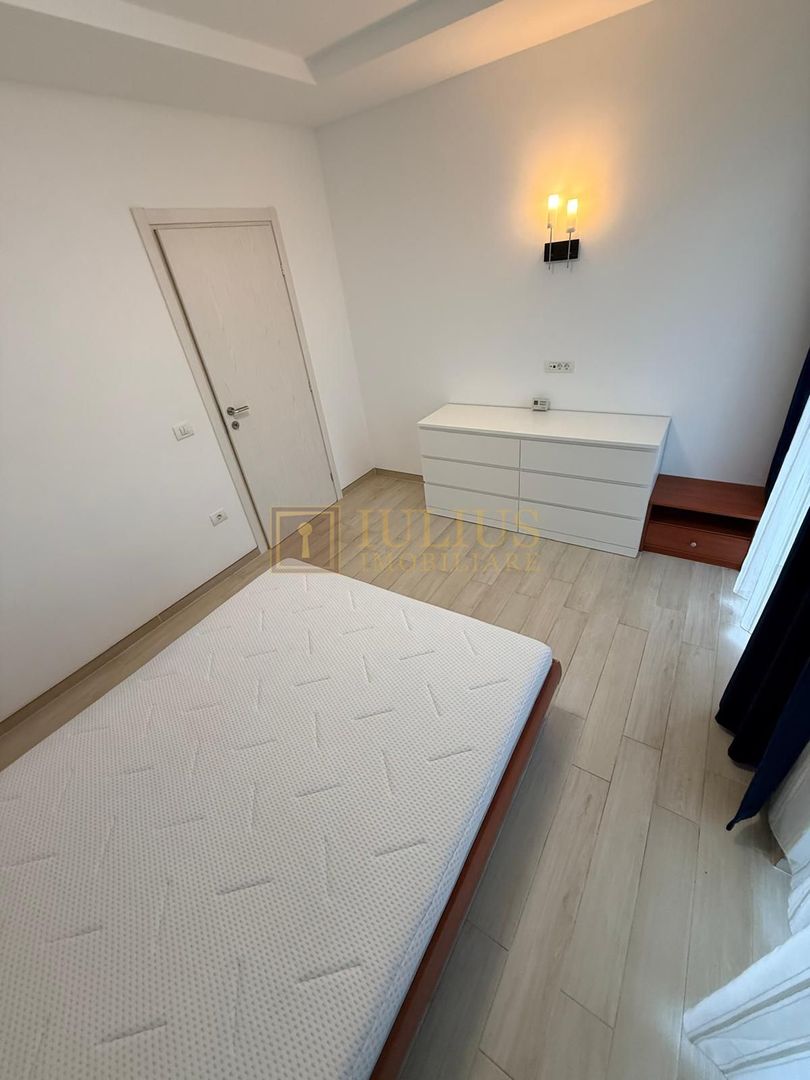 2 camere| Dumbravita| loc de parcare| Bloc nou| - Poză 17
