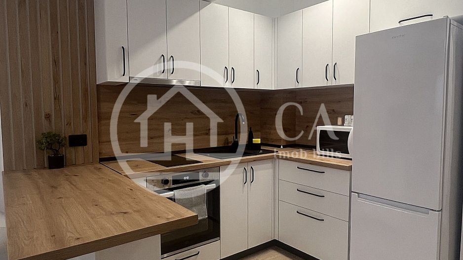 Apartament cu 2 camere de inchiriat in Prima Arena Oradea - Poză 5