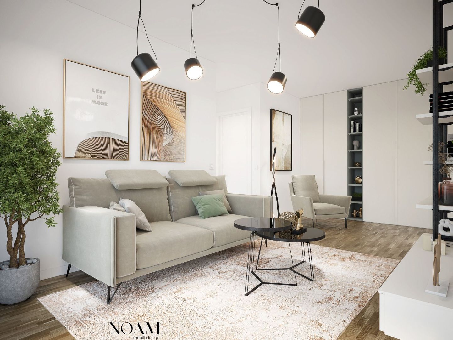 BEST DEAL 2 ROOMS AVIATIEI - Poză 1