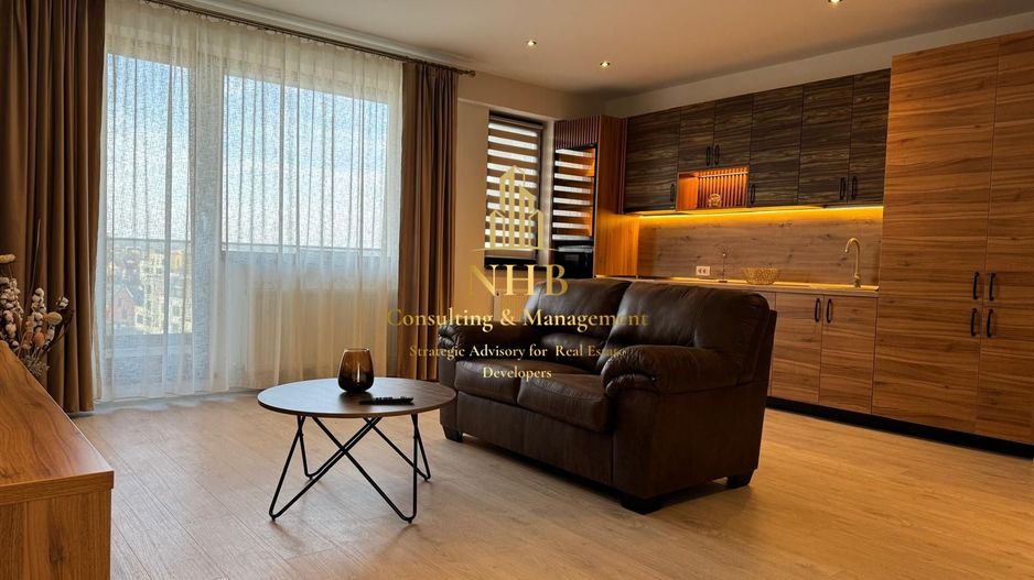 Apartament 2 camere- Residence5 Pipera Apartments-PARCARE-NOU - Poză 7